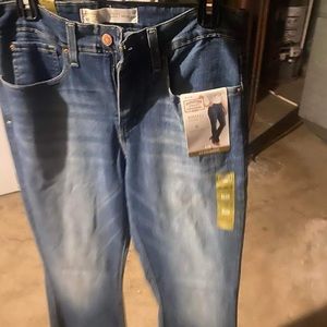 Bootcut jeans